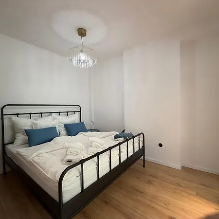 Apartment Blumental Church, Center, Ac, Free Wifi