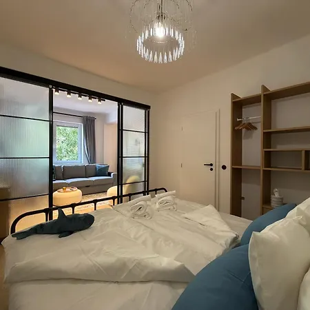 Blumental Church, Center, Ac, Free Wifi Apartment Pressburg