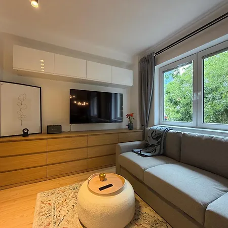 Apartment Blumental Church, Center, Ac, Free Wifi